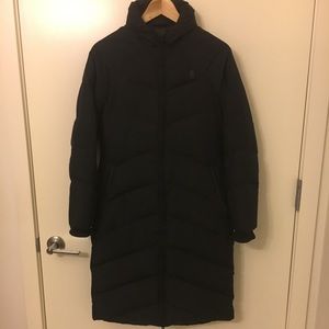 Brooklyn Industries Down-filled coat